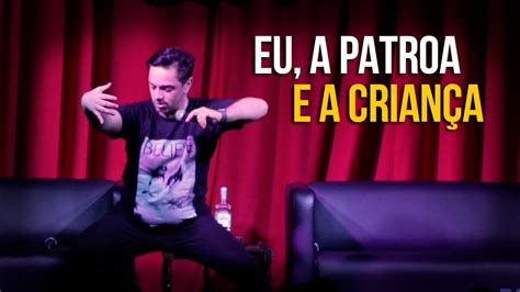 Visualize o perfil de rogério vilela goulart no linkedin, a maior comunidade profissional do mundo. ROGÉRIO VILELA - EU, A PATROA E A CRIANÇA | STAND-UP ...