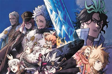 Black Clover Movie Release Timings For All Regions Gamerz Gateway