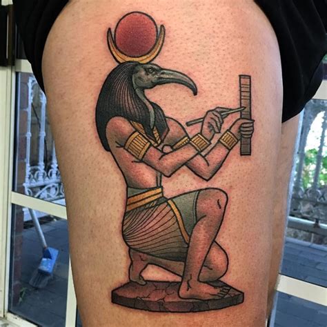 We did not find results for: Tattoos Honoring Thoth, the Most Creative Egyptian God ...