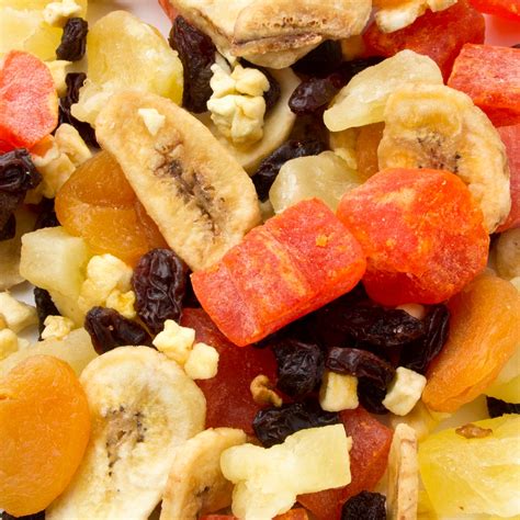 Ambrosia Eden Delight Mix • Dried Fruit Mixes • Bulk Dried Fruits • Oh! Nuts®