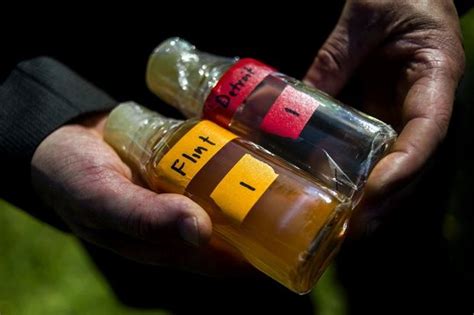 Aquatic ecosystems are affected by. Flint Water Crisis: Learn more about this issue and how ...