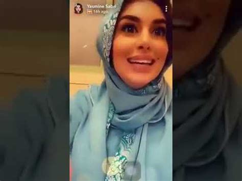 «بسبب الميراث».«ياسمين» عايشة في الواقع وميتة على الورق. ياسمين صبري بالحجاب الخليجي تغازل السعوديين وترسل قبلة ...