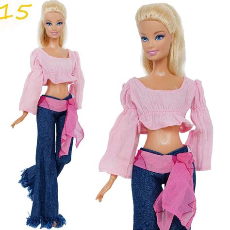 Clothes For Barbie Doll Clothes