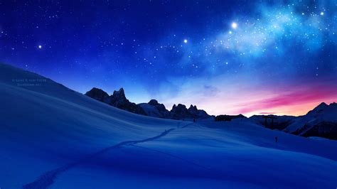 1366x768 Blue Cool Sunset 1366x768 Resolution Hd 4k Wallpapers Images