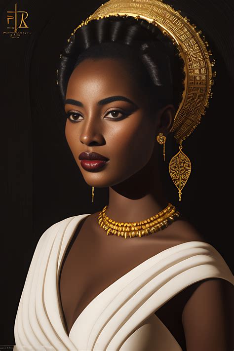 Black Women Art, Futurism Art, Ancient Greek City, African Royalty