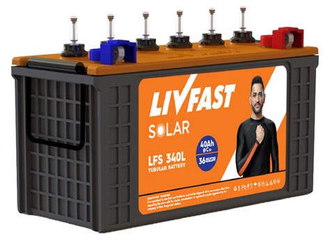 Livfast Solar Battery Lfs 5165h Livfast Best Automotive Batteries Inverter Batteries For