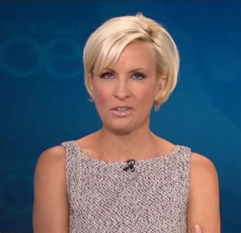 Mika Brzezinski Haircut Transborder Media