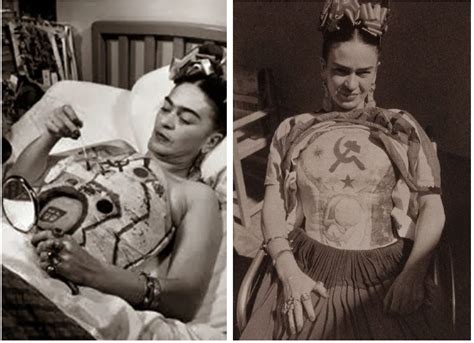 A Obra De Frida Kahlo Laboratório De Ensino E Material Didático