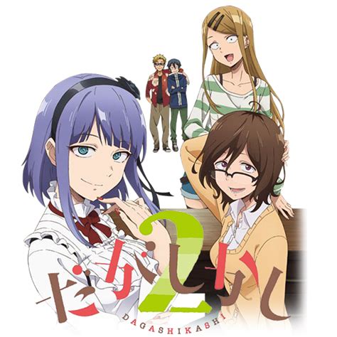 Dagashi Kashi 2 V2 Anime Icon By Rofiano On Deviantart