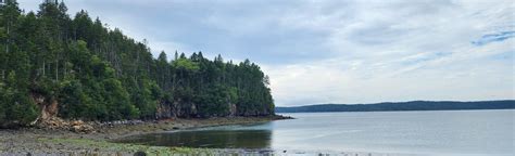 Split Rock And Troys Trail 282 Reviews Map New Brunswick Canada