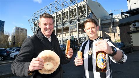 Nufc Fans Contribute To New Strawberry Place Development North East