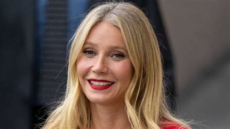 Gwyneth Paltrow Shares Rare Photo Of Reunion With Lookalike Daughter