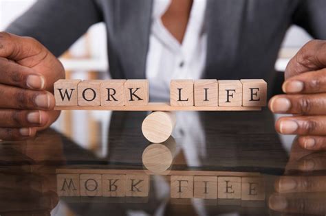 Tips To Maintain A Healthy Work Life Balance Myfitnesschat