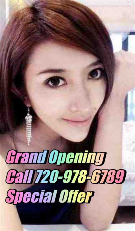 New Asian Massage Spa 5 Pictures 720 978 6789 Adultlook