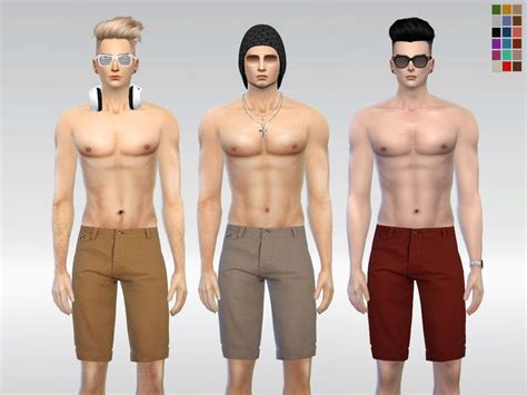 Sims 4 Clothing Sets Sims 4 Clothing Mens Outfits Sims 4