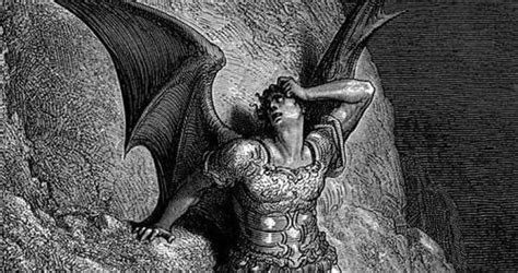 †fly away, fly away from the torch of blame they hunt you the lucifer's angels never lived, you never died. Satan and the Church - Therefore Now Ministries