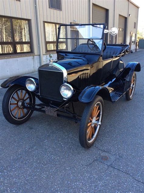 1925 Ford Model T Roadster For Sale 82359 Mcg