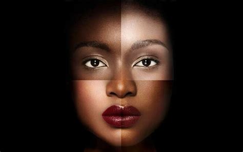 Michelle williams's bob works because the length gemma chan's 'do is stylish and practical. Colorism in the Black Community: Perspectives on Light ...