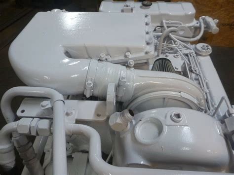 Caterpillar 3208ta “cat” Marine Diesel Engine 435 Hp Inboard Motor