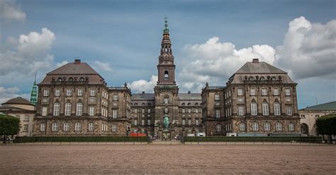 Christiansborg Palace In Copenhagen Denmark Sygic Travel