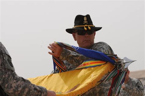 278th Armored Cavalry Regiment Takes Command Article The United