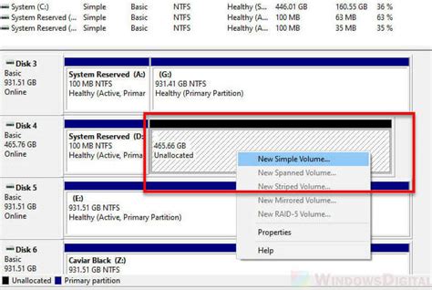 How To Format New Ssd Drive In Windows 1110