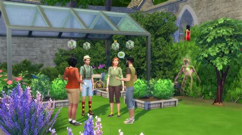 The Sims 4 Get Together Explore A New World Official