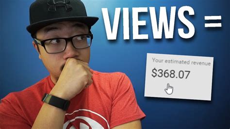 Zlatic has more than 20 videos with over 100,000 views on his youtube channel. How Much Does YouTube Pay Per 1000 Views (YouTube Paycheck ...