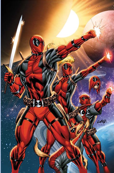 Marvel'ın dün önümüzdeki dönemde yayınlayacağı filmlerin isimlerini paylaşmadan, tarihlerini paylaşmasıyla jeremy conrad, deadpool 3'ün 7 ekim 2022′de vizyona gireceğini söyledi. Deadpool (Character) - Comic Vine