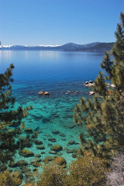 Lake Tahoe Calif Places To Travel Vacation Places Places To Visit