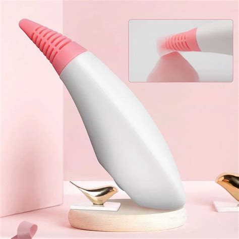 Vibrator Sex Toy Clitoral Licking Stimulator Tongue Etsy