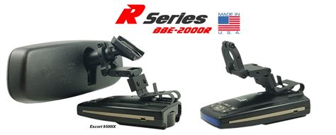 $50 off select escort radar detectors. BlendMount Radar Detector Mirror Mounts - RadarBusters.com.