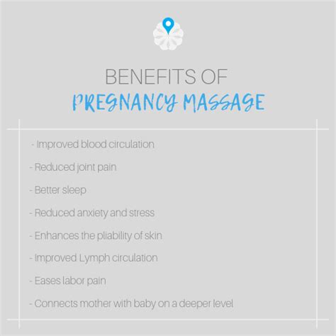 Pregnancy Massage Everything You Need To Know Before Your Session