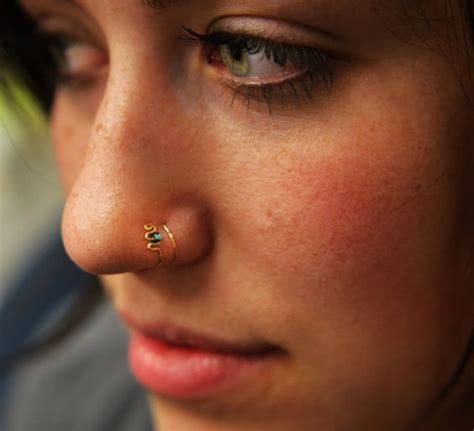 The Ultimate Double Nose Piercing Guide Beauty Logic Blog