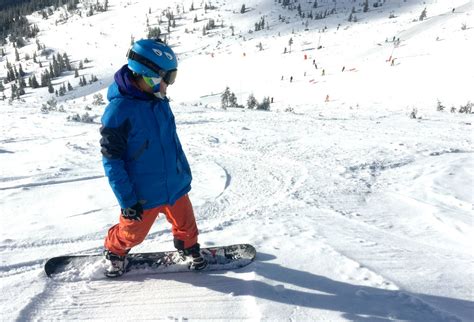 Review Of Jasna Snowboarding Holiday In Slovakia And Tatra Freeride