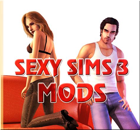 Sims 3 Adult Mods Sims 3 Mods Sims 3 Sims