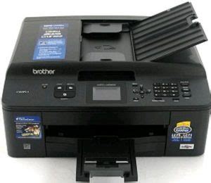 It is in printers category and is available to all software users as a free download. Brother MFC-J435W Driver, Download, Software, Manual ...