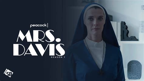 Watch Mrs Davis Season 1 Online In Germany On Peacock