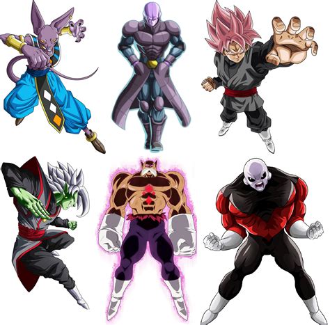 The animation style was different and the new villains that came to challenge the z fighters were so easily. All Dragon Ball Villains Ranked