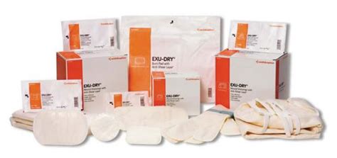 Exu Dry™ Wound Dressing Healthcare Supply Pros