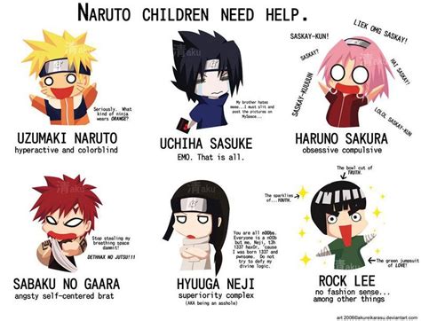 Naruto Characters By Bvbarmy88 On Deviantart