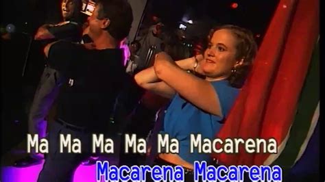 The Macarena Song Youtube