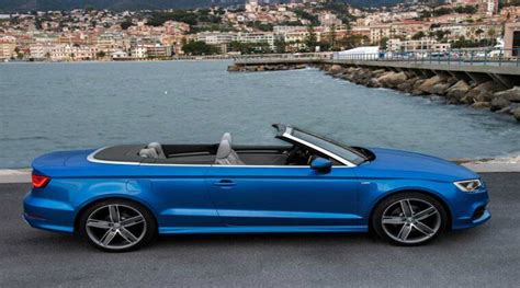 Audi A3 Cabriolet To Make India Debut In December Auto And Travel News