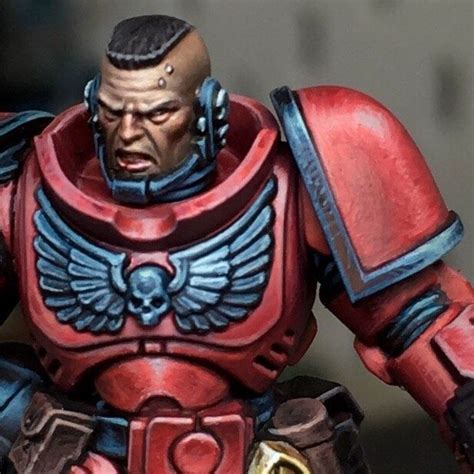 No Photo Description Available Warhammer Warhammer Paint Space Marine