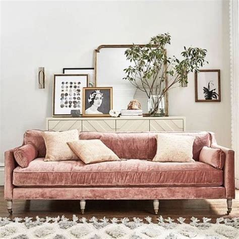Check out our mauve home decor selection for the very best in unique or custom, handmade pieces from our prints shops. Decorating With Dusty Pink Color | Furniture Inspiration