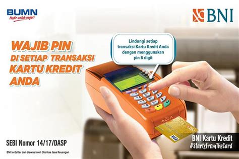 Membuat kartu kredit adalah hal yang terbilang mudah, apalagi jika anda adalah orang yang menyukai kemudahan dan kenyamanan. 5 Cara Mendapatkan PIN Kartu Kredit BNI Dengan Mudah | Bankir