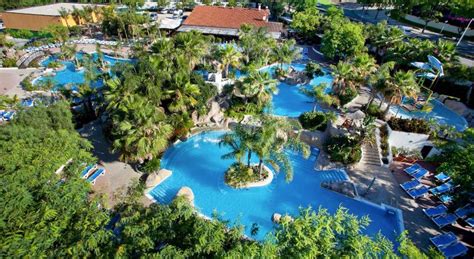 La Siesta Salou Resort And Camping Salou 2022 Updated Prices Deals