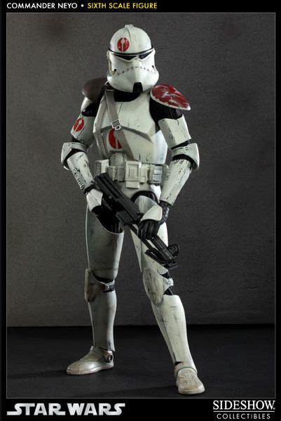 Toyhaven Preview Sideshow Collectibles Star Wars 16th Scale Clone