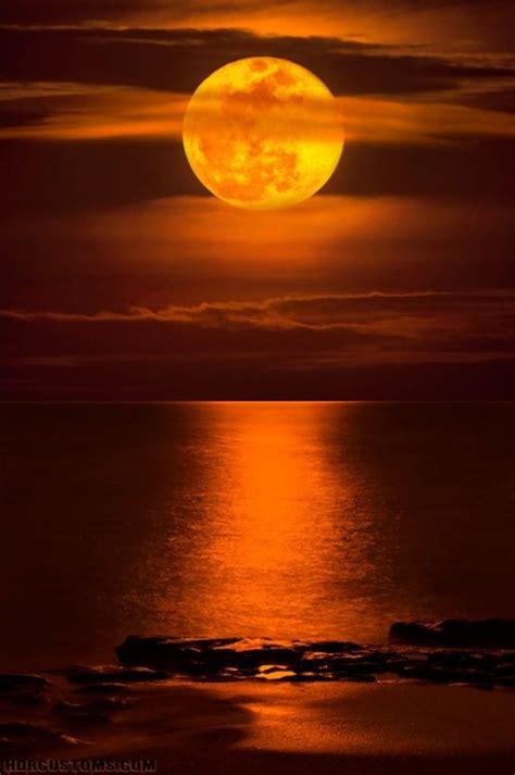Amazing And Inspiring Images Nature Pictures Beautiful Moon Moon