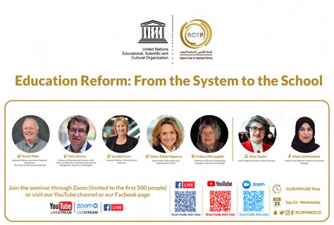 Education Reform From The System To The School